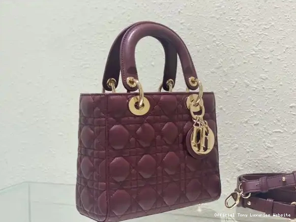 Tony Luxuries diro ABCdiro LADY BAG-20CM MY 0408